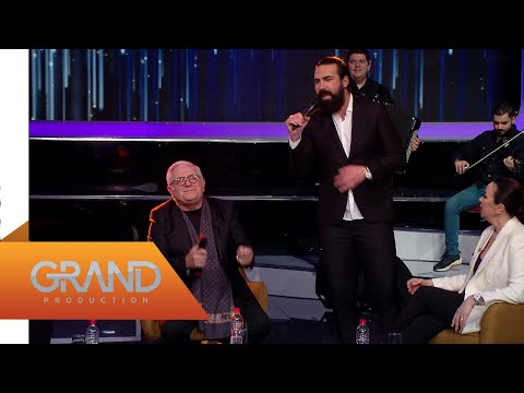 Sasa Kapor - Grlica - (LIVE) - Orkestar Ivana Radovanovica - (Tv Grand 08.03.2022.)