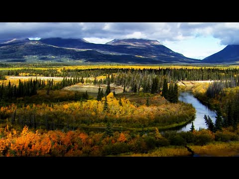 The Natural Beauty Surrounding Yukon Territory's Biggest City | Canada Over The Edge