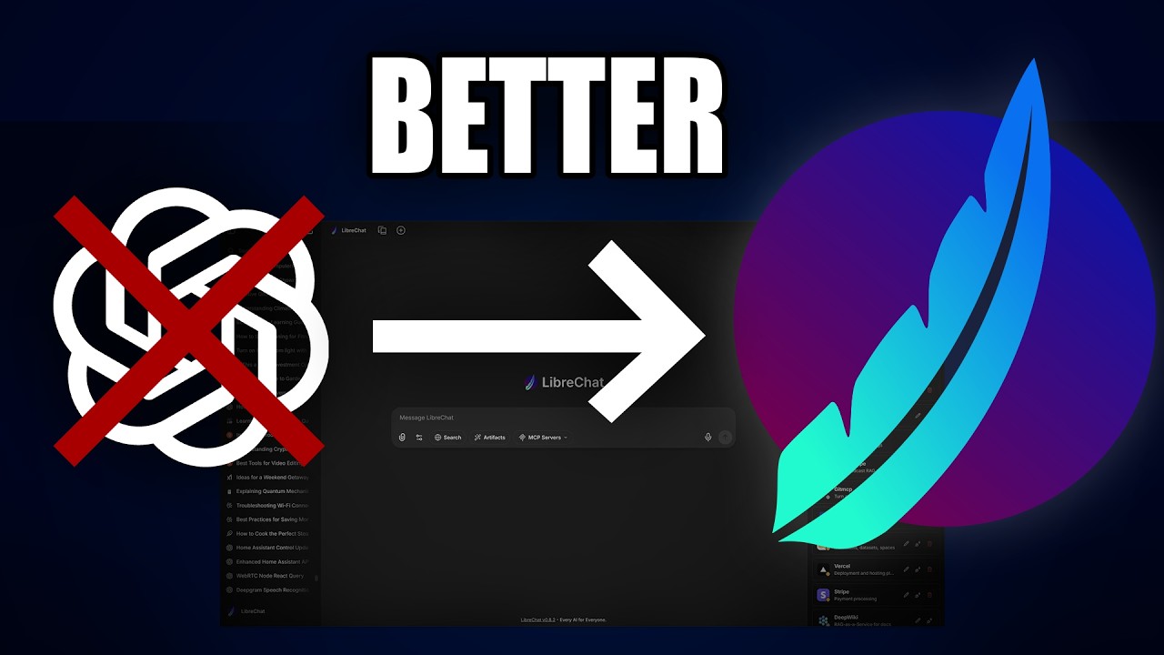 LibreChat tutorial
