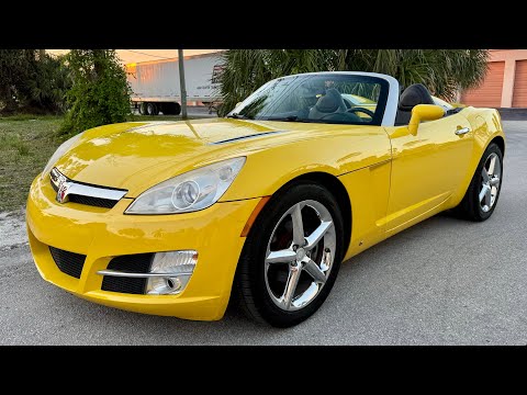 2008 Saturn Sky (CC-2032027) for sale in Pompano Beach, Florida