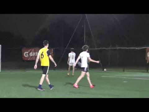 - ITUZAINGO FOREVER VS WEST HAMON - 26/03/2021 - Copa Juveniles