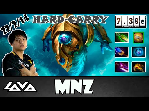 Mnz - Morphling | LAVA BESTPC VS HOKORI BO2 [GAME 1] BITSLER CUP - Dota 2 Monster