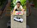 Car Bluetooth Speaker Unboxing