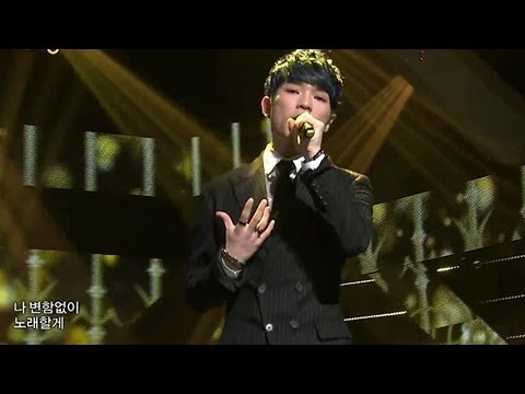 Phantom - Like Cho Yong Pil, 팬텀 - 조용필처럼, Music Core 20130126