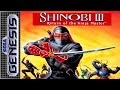 Whirlwind Extended Shinobi III Return Of The Ninja Master Music