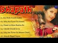 Shapath Movie All Songs Jackie Shroff Ramya Krishnan Mithun Chakraborty Bollywood Movies Let S Start