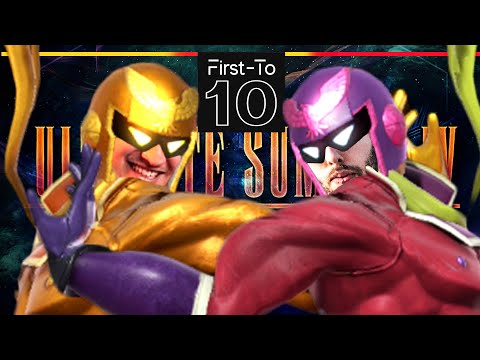 THE RUNBACK VS CASH-MONEY FALCON - Fatality vs Marss FT10
