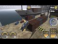 Stunt Car Challenge 3 Big Flaming Jump