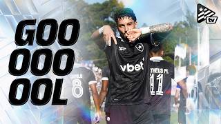 Gols | RB Bragantino 1x2 Botafogo | Brasileirão