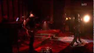 Jill Johnson: "Breakfast In New York" & "Kärleken är" (Sweden, 2013)