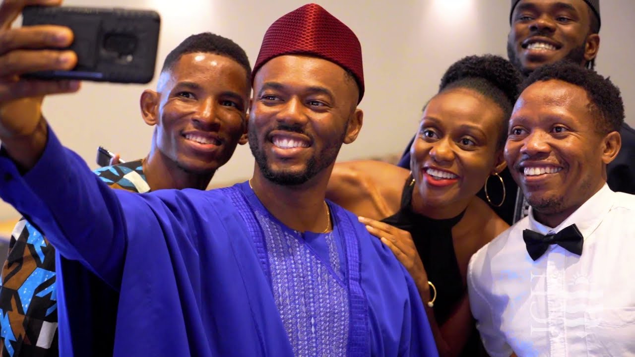 JCU International Student Gala & Awards Night (2021)