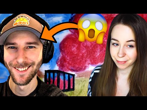 SHE KNOCKED CHOCOTACO & THEN PLAYED WITH HIM...