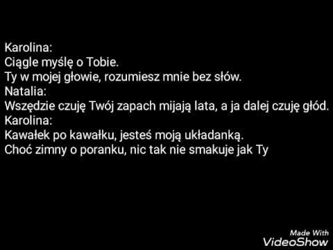 Tekst Ballada o pizzy