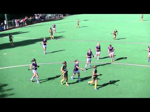 Field hockey sur gazon USA Bourse Universite OverBoarder - Anouk Lalande