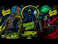 Jet Set Radio Future 10 Rokkaku Gouji Toma El Control