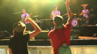 Ginger Ninja - Sunshine (live) / Kulturfestivalen Stockholm 2010
