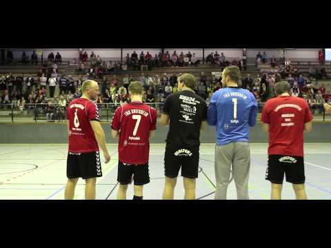 TuS Griesheim Handball - letztes Heimspiel 2013/14 - Oberliga wir kommen!