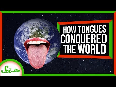 How Tongues Helped Vertebrates Conquer Land