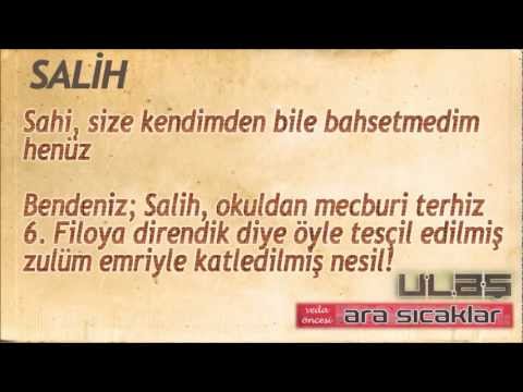 U.L.A.Ş - Salih (2012)