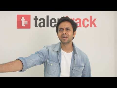 piyush seetha Audition as PK