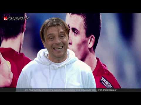 Studio Oddset Fotboll v12 - Vilka vinner Allsvenskan?