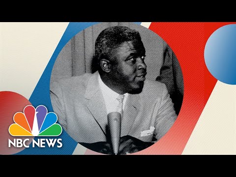 MTP75 Archives — Jackie Robinson: Black People ‘More Than Patient’ In Seeking Rights, Equality