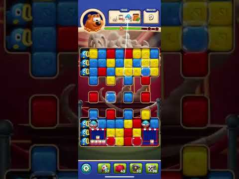 TOON BLAST LEVEL 7030 SATISFACTION ENJOYABLE GAME