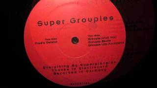 Super Groupies- Groupie Beats