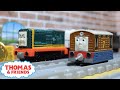 Toby Explains To Paxton The Lost Puff Thomas Friends Scene Remake