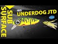 SPRO - Nástraha Iris Underdog Jointed