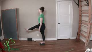 LEVEL 1 - 9am w/ ANDRIA - 4.23.21 Yoga Better LIVESTREAM