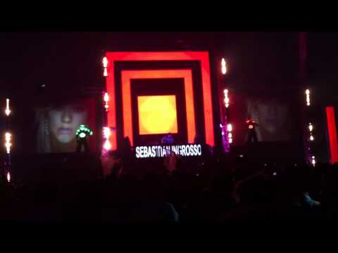 AN21 & Sebastian Ingrosso @ Red Fish Festival