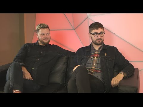 Encore: British band Alt J on their third album 'Relaxer' and sex clubs