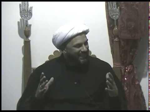 ⁣Fatimiyya Majlis 1st Jamadial Thaani 1437 AH - Shaykh Mohammedali Ismail - 11 March 2016