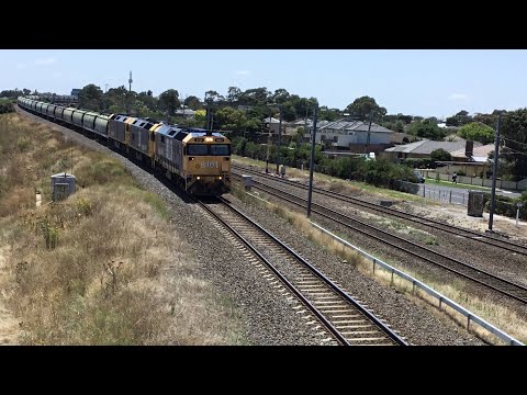 1GK5 - Pacific Nation Grain at Jacana