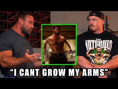 How To Bring Up A LAGGING Body Part - Doug Fruchey