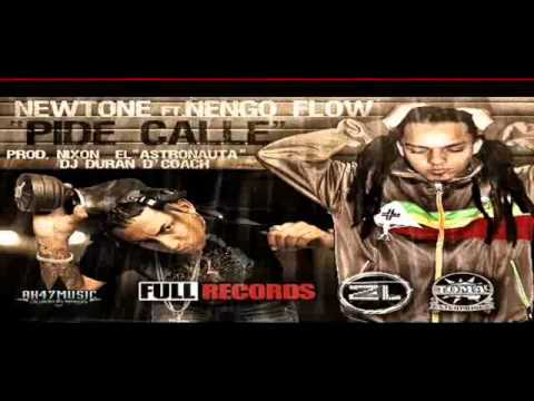 Newtone Ft Ñengo Flow - Pide Calle (Prod. Duran The Coach & Nixon El Astronauta)