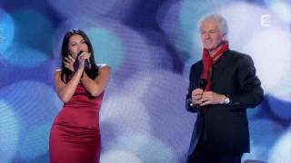 Anggun &amp; Gerard Lenorman - Il (Vivement Dimanche 13/11/11)