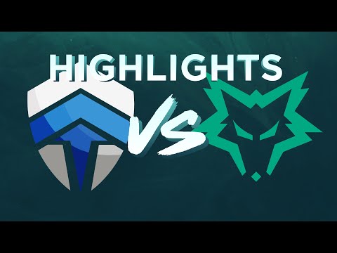 LCO HIGHLIGHTS! The Chiefs vs Dire Wolves - Week 2 Day 1, Split 1 2023