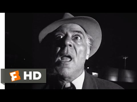 タッチ・オブ・イーヴィル (1958) - あなたはワイヤーを身に着けていますか？シーン (9/10) | Movieclips (Touch of Evil (1958) - Are You Wearing a Wire? Scene (9/10) | Movieclips)