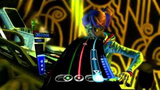 DJ Hero 2: Galvanize vs. Leave Home