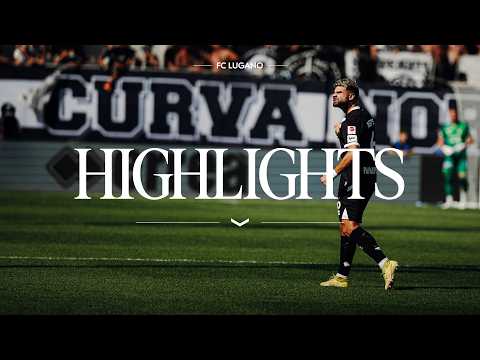 FC Lugano 2-1 FC Vaduz 