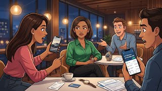 POV: You Became Richer Than Your Friends — And Everything Changed