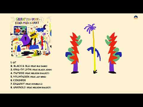 Galant Troopers #1 (Kuna Maze & Vax 1) - GT [Galant Records]