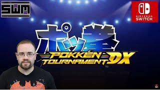Pokken Tournament DX Nintendo Switch! SpawnWave Plays!