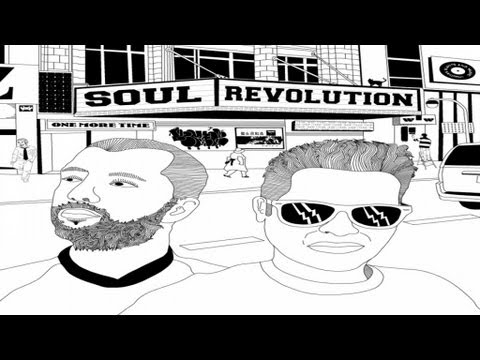Soul Revolution - One More Time - New Album
