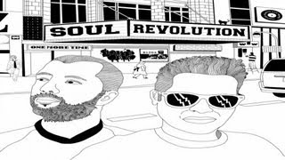 Soul Revolution - One More Time - New Album