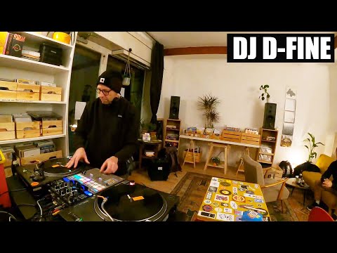 Obolo Music Session #69 - Dj D-Fine