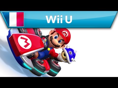 Mario Kart 8 - Édition limitée de Mario Kart 8 (Wii U)