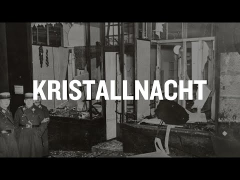 What Was Kristallnacht in the Holocaust? | Holocaust Explainer